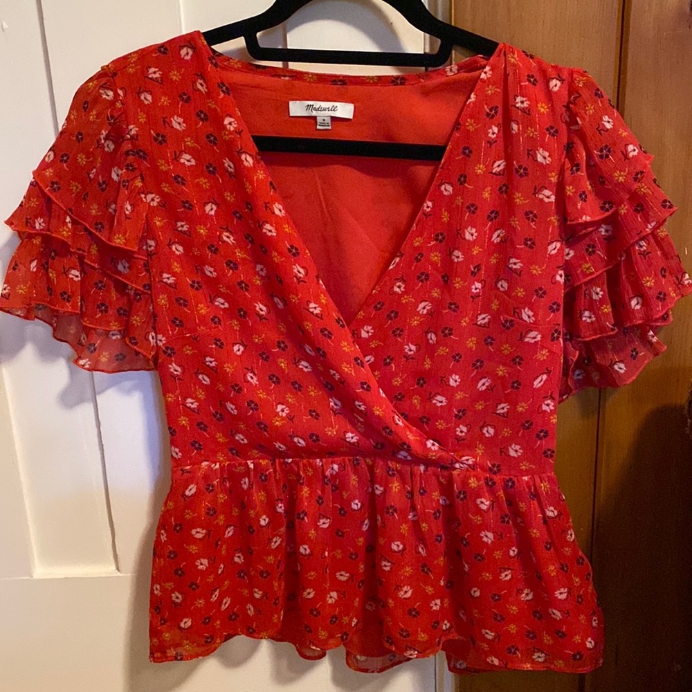 Madewell Blouse